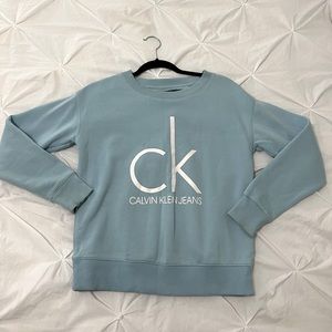 Calvin klein sweatshirt